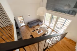 Apartmaji Marof - dnevni prostor našega največjega apartmaja Marof