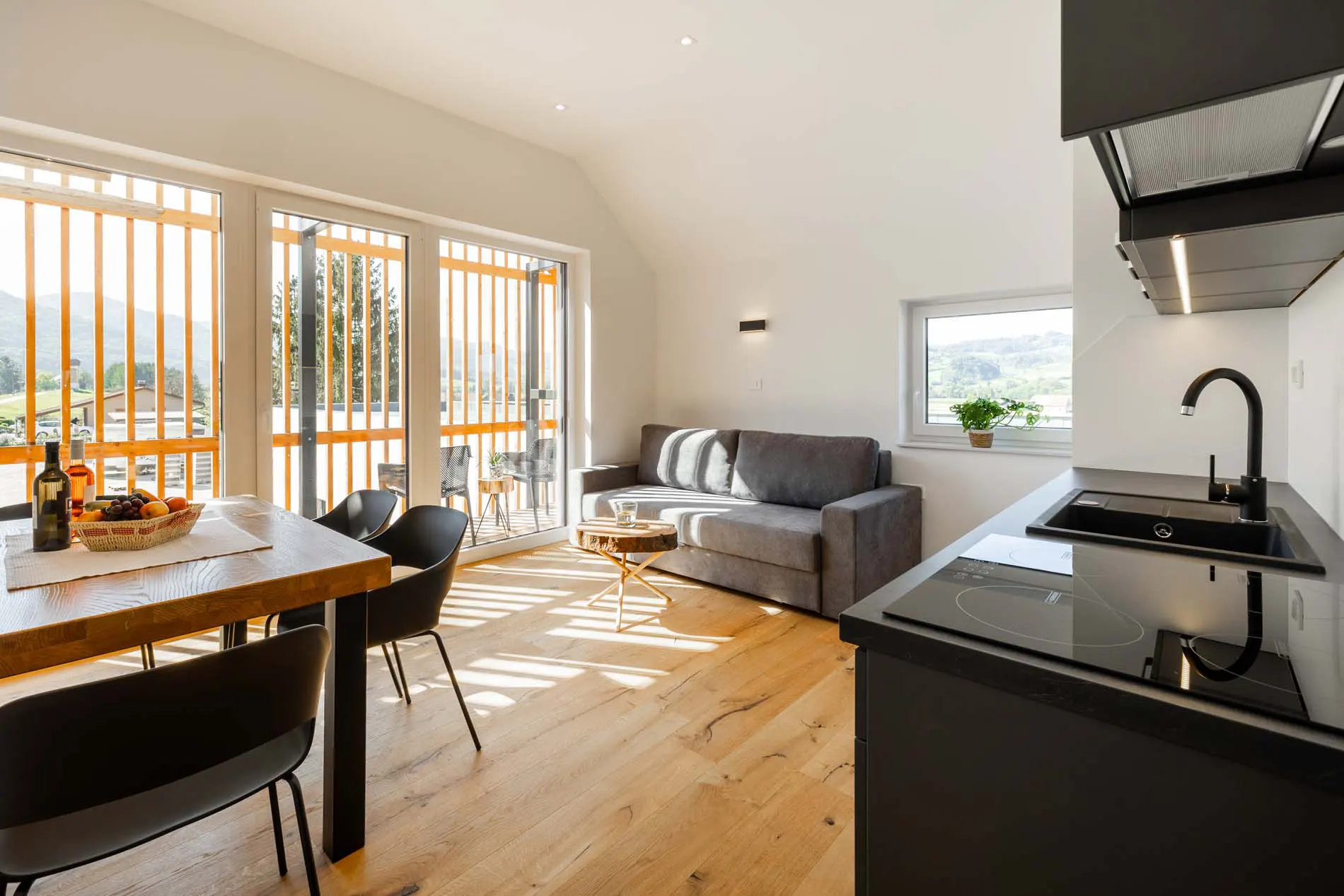 Apartma Bistrica 2+2