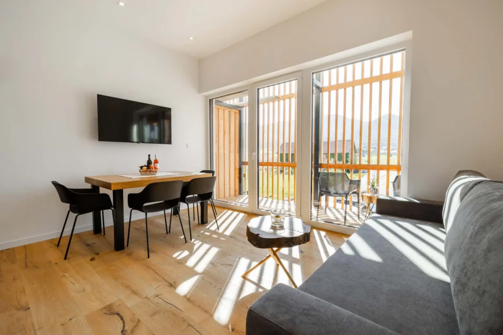 Alternative view of Apartma Bistrica 2+2
