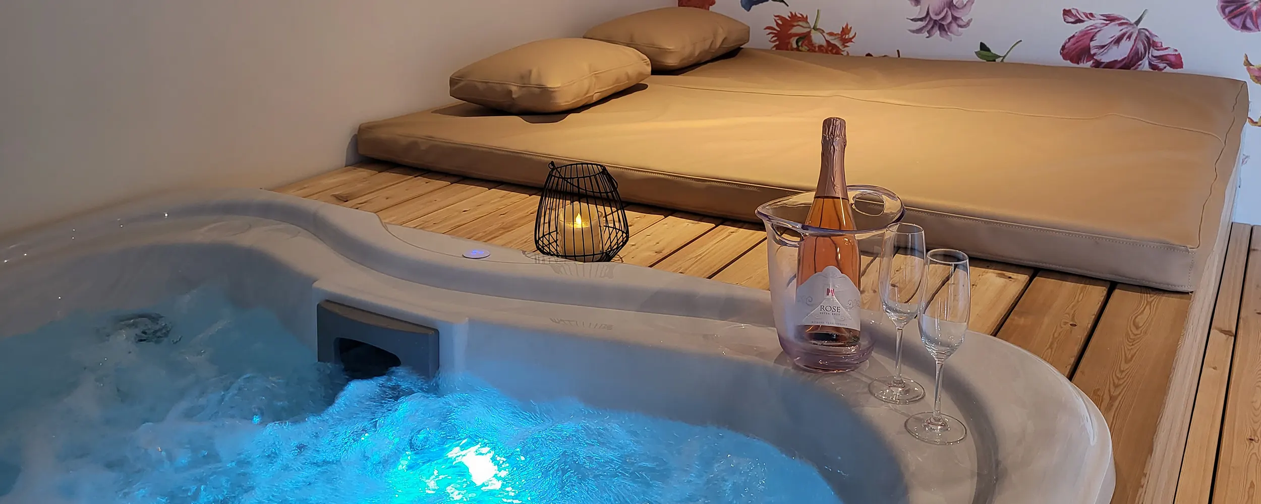 Turistična kmetija Marof hišni wellness